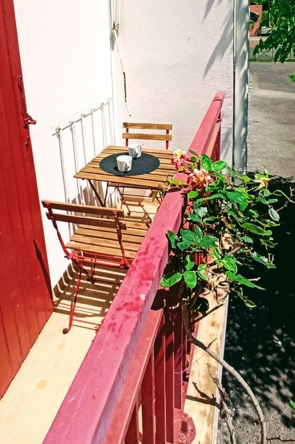 Ilbetea - Duplex tout confort - Plage à 400 m - Parking - Wifi Saint-Jean-de-Luz Extérieur photo